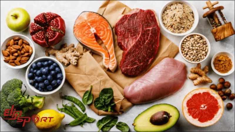Bổ sung đầy đủ protein, chất xơ v&agrave; chất b&eacute;o tốt trong khẩu phần ăn h&agrave;ng ng&agrave;y