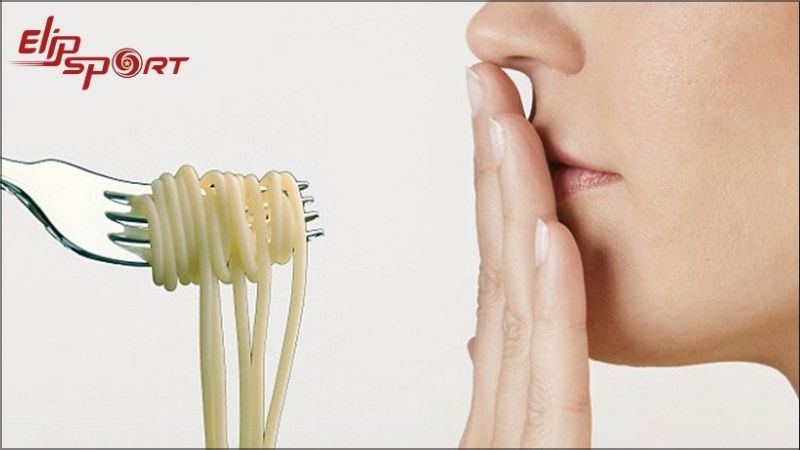 Ti&ecirc;u thụ nhiều tinh bột, c&oacute; thể dẫn đến t&iacute;ch tụ mỡ thừa xung quanh bụng