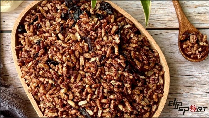 Chất xơ trong gạo lứt gi&uacute;p hỗ trợ ti&ecirc;u h&oacute;a, ngăn ngừa t&aacute;o b&oacute;n, tốt cho hệ đường ruột