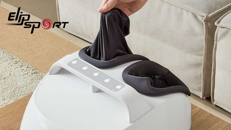 Vệ sinh m&aacute;y massage ch&acirc;n đều đặn gi&uacute;p m&aacute;y hoạt động tốt