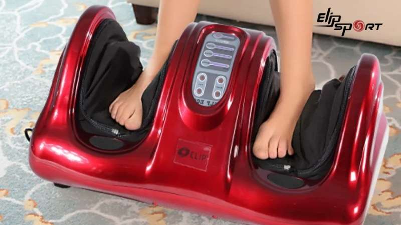 M&aacute;y massage ch&acirc;n đem lại nhiều lợi &iacute;ch