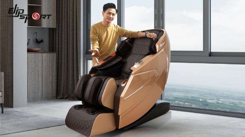 Jun8892 cá cược trực tuyến ELIP Olas Brown cho người thoát vị đĩa đệm