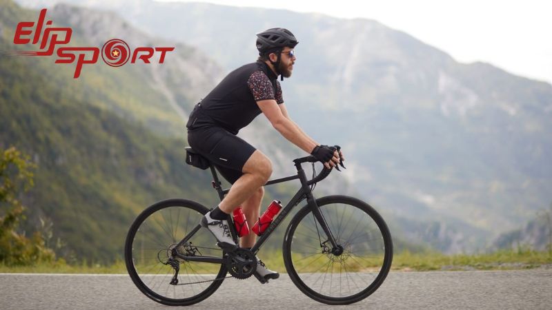 Tư thế khi đạp xe đ&uacute;ng đ&oacute;ng vai tr&ograve; quan trọng
