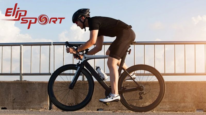 Để đạt được hiệu quả tốt nhất khi tập luyện, việc duy tr&igrave; một khoảng thời gian đạp xe hợp l&yacute;