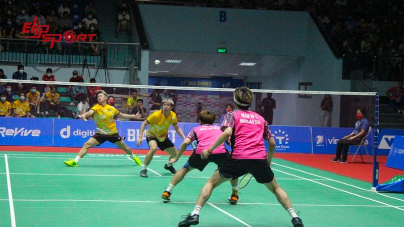 Bỏ nhỏ c&oacute; thể khiến đối thủ mất sức trong qu&aacute; tr&igrave;nh thi đấu