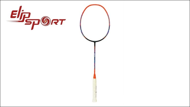 Vợt Cầu L&ocirc;ng Lining Lightning 3000 Orange