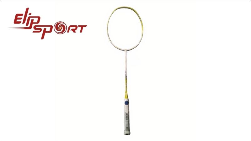 Vợt Cầu L&ocirc;ng Mizuno Fioria Lite - Trắng Xanh L&aacute;