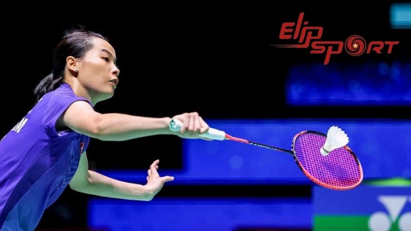 Yonex Arcsaber 11 v&ocirc; c&ugrave;ng ph&ugrave; hợp với c&aacute;c bạn thi&ecirc;n về ph&ograve;ng thủ