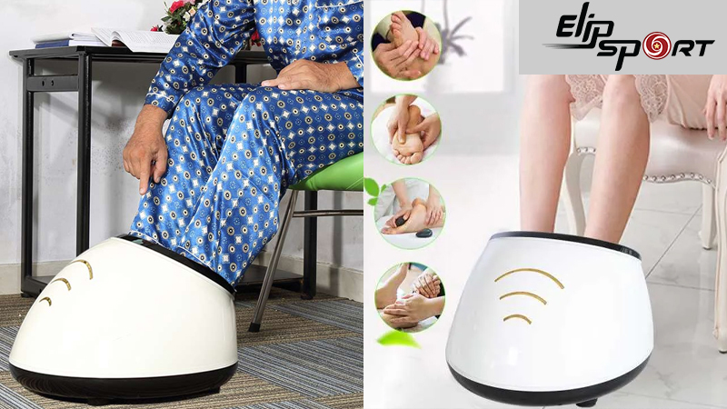 M&aacute;y massage ch&acirc;n