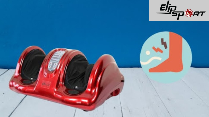 M&aacute;y massage ch&acirc;n Elip ECO