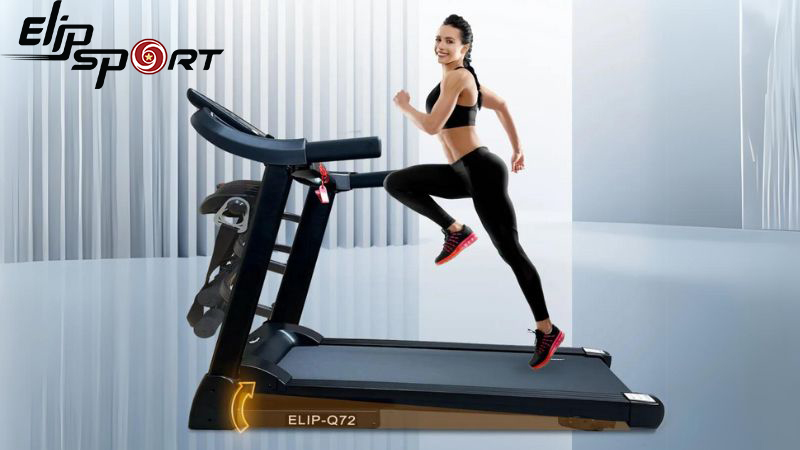 M&aacute;y chạy bộ đa năng ELIP Q72