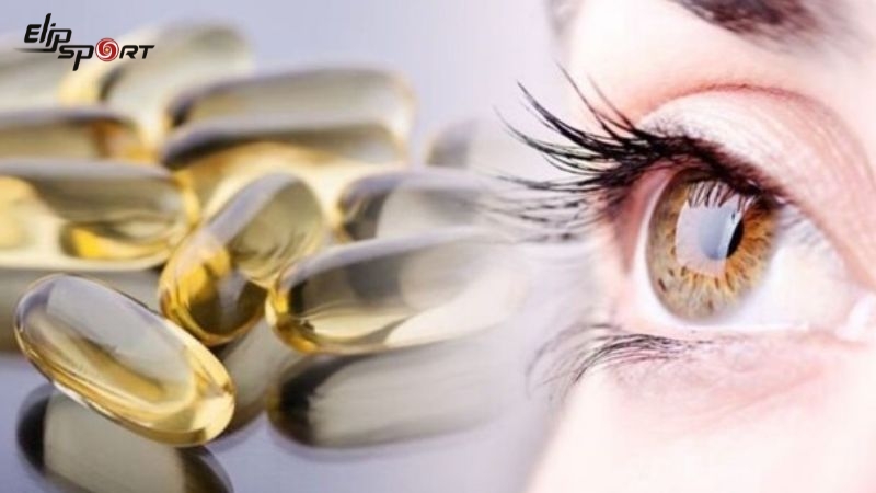 Dầu c&aacute; c&oacute; lợi cho đ&ocirc;i mắt của bạn