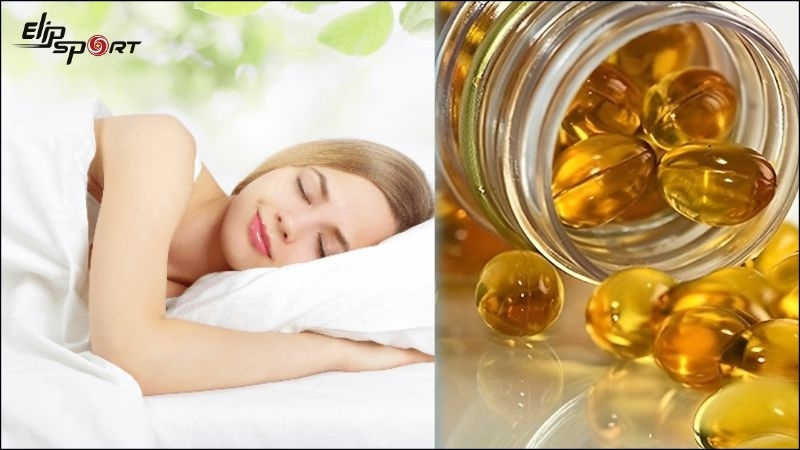 Uống dầu c&aacute; gi&uacute;p cải thiện giấc ngủ