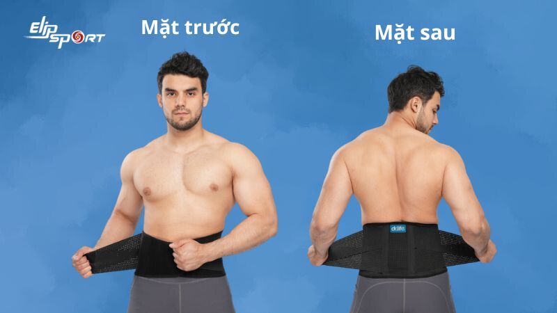 Đai cố định cột sống