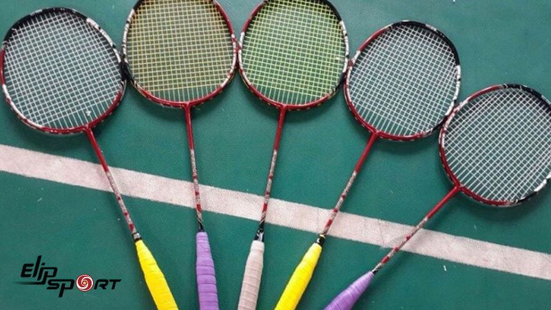 Lựa vợt c&oacute; gi&aacute; th&agrave;nh ph&ugrave; hợp