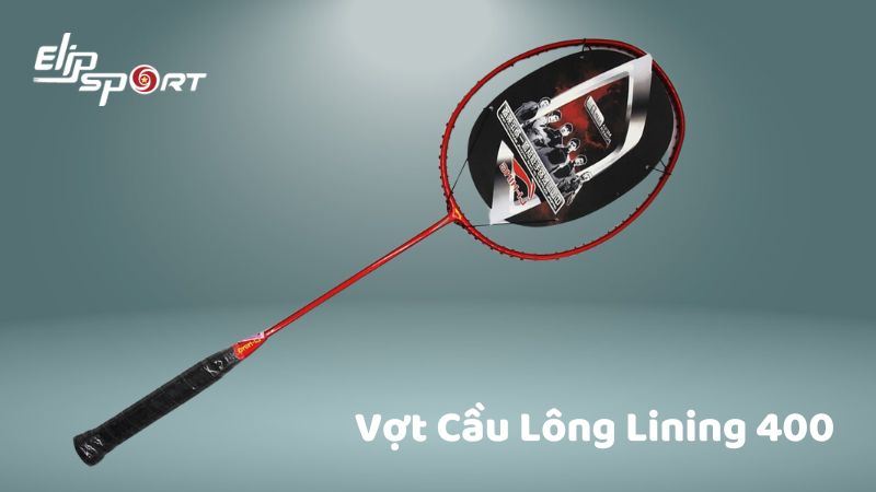 Vợt cầu l&ocirc;ng Lining