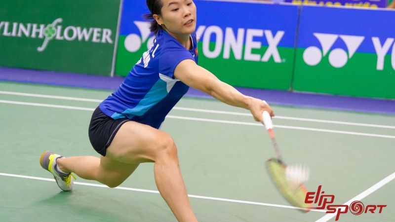 Lu&ocirc;n lu&ocirc;n duy tr&igrave; sự quan s&aacute;t v&agrave; đ&aacute;nh gi&aacute; đối thủ l&agrave; một phần kh&ocirc;ng thể thiếu của chiến thuật trong cầu l&ocirc;ng