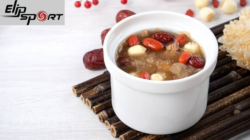Ăn ch&egrave; dưỡng nhan kh&ocirc;ng mập v&agrave; tăng c&acirc;n