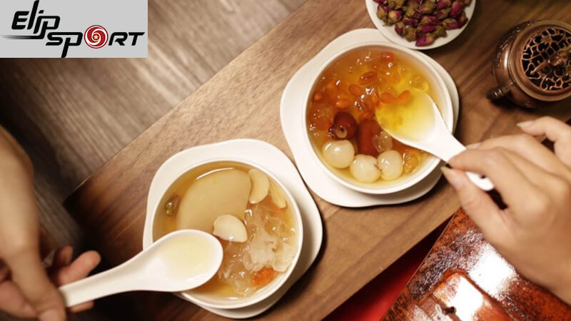 Ch&egrave; dưỡng nhan l&agrave; b&agrave;i thuốc qu&yacute; gi&uacute;p bảo vệ sức khỏe v&agrave; l&agrave;m đẹp da