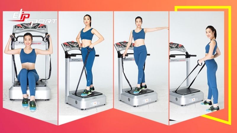 Người d&ugrave;ng c&oacute; thể t&ugrave;y chỉnh cấp độ rung mạnh nhẹ t&ugrave;y theo nhu cầu sử dụng