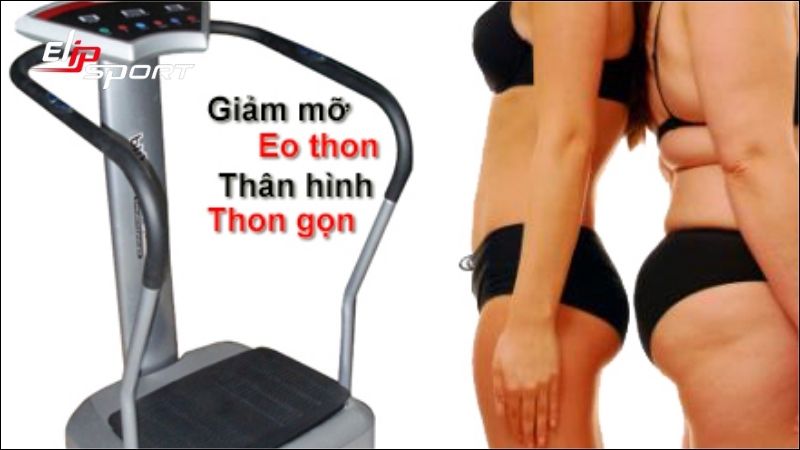 M&aacute;y rung to&agrave;n th&acirc;n c&oacute; thể mang lại lợi &iacute;ch về thể chất v&agrave; sức khỏe