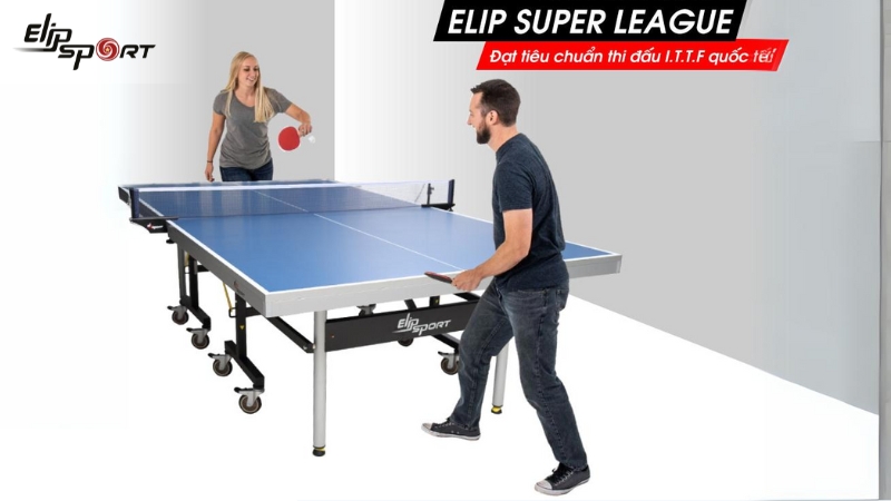 B&agrave;n b&oacute;ng b&agrave;n ELIP Super League