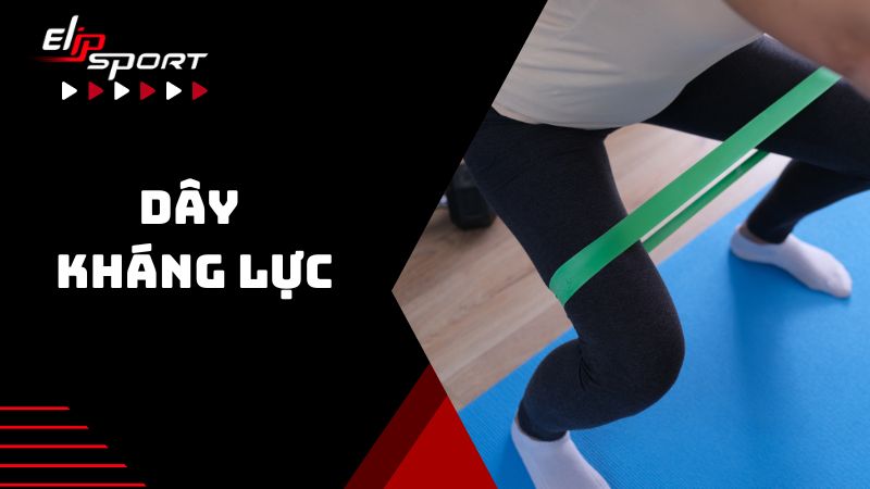 Mọi đối tượng đều c&oacute; thể sử dụng d&acirc;y kh&aacute;ng lực ngay tại nh&agrave;