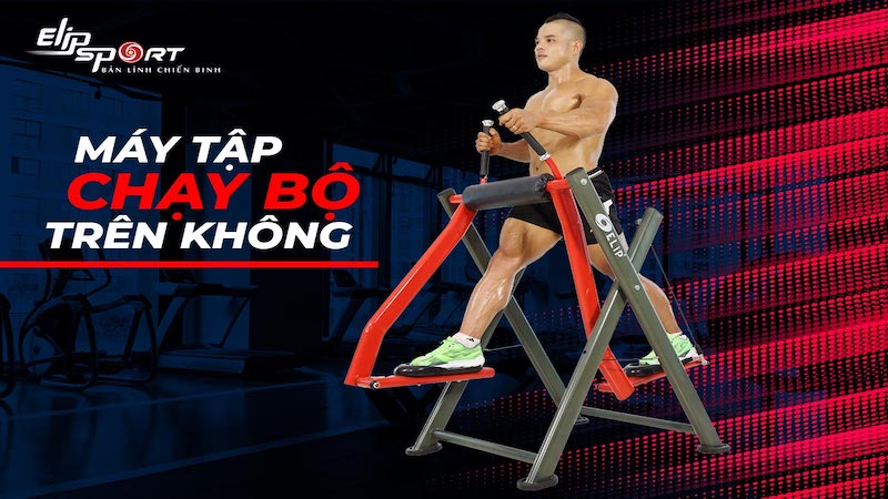 M&aacute;y chạy bộ tr&ecirc;n kh&ocirc;ng gi&uacute;p cơ thể thon gọn