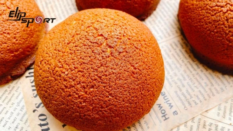 Mỗi chiếc b&aacute;nh Papparoti c&oacute; thể chứa khoảng 180 - 200 calo