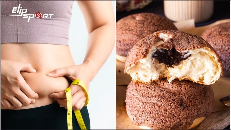 Hạn chế việc ăn b&aacute;nh n&agrave;y trong tuần v&agrave; chỉ n&ecirc;n thưởng thức 1 - 2 lần