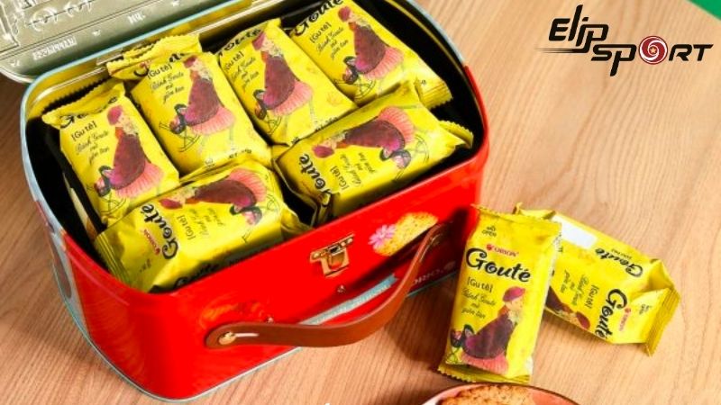 Th&agrave;nh phần dinh dưỡng trong b&aacute;nh Goute bao gồm chất xơ v&agrave; protein