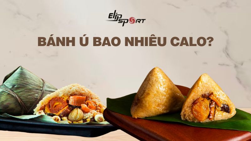 B&aacute;nh &uacute; bao nhi&ecirc;u calo
