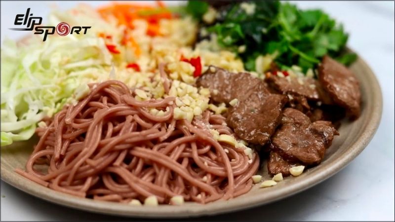 B&uacute;n kh&ocirc; x&agrave;o ức b&ograve;