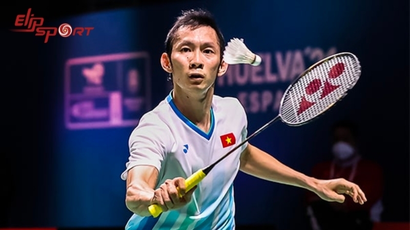 Vợt cầu l&ocirc;ng Yonex Nanospeed 9000 l&agrave; c&acirc;y vợt kh&oacute; thuần th&iacute;ch hợp với người chơi chuy&ecirc;n nghiệp