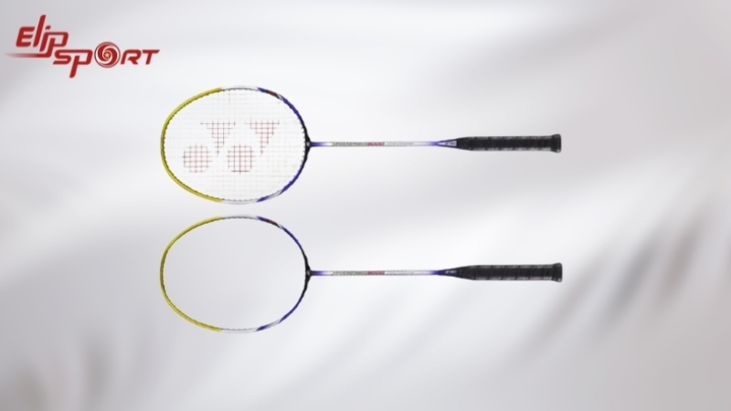 Vợt cầu l&ocirc;ng Yonex Nanospeed 9000 c&oacute; trọng lượng 3U