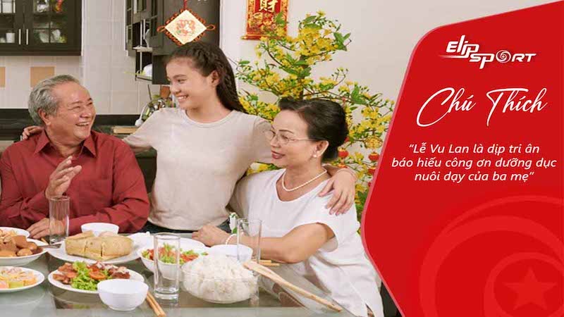 Lễ vu lan n&ecirc;n tặng g&igrave; cho bố mẹ