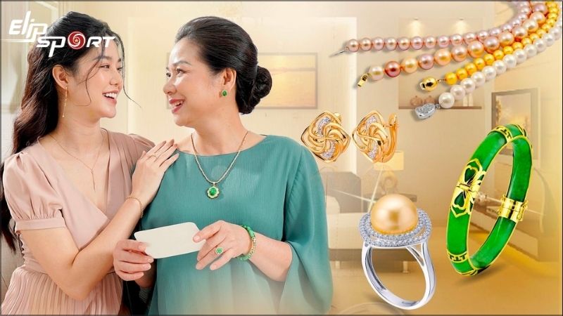 Trang sức, v&agrave;ng bạc l&agrave; một trong những phụ kiện l&agrave;m to&aacute;t l&ecirc;n vẻ đẹp sang trọng v&agrave; qu&yacute; ph&aacute;i