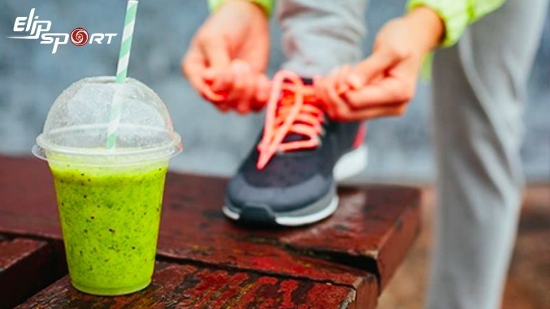 Bổ sung sinh tố tăng c&acirc;n sau khi tập gi&uacute;p cơ thể phục hồi năng lượng nhanh ch&oacute;ng