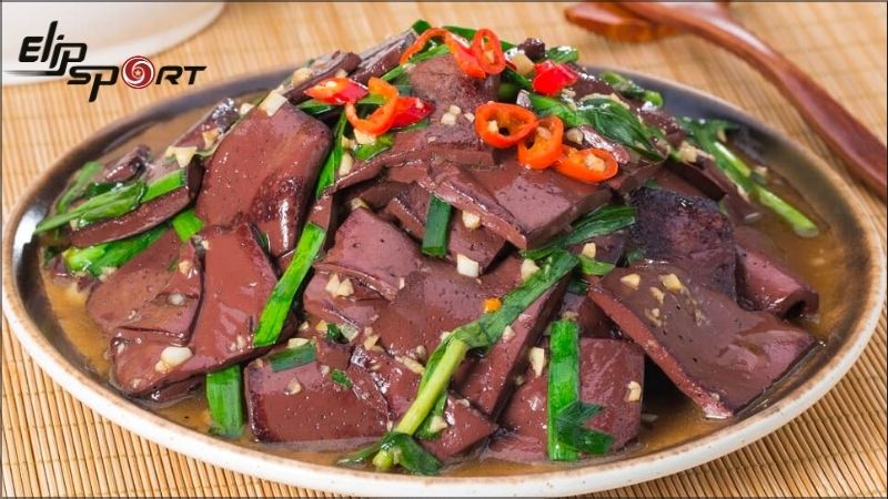 Tiết heo c&oacute; khả năng ph&ograve;ng ngừa ung thư v&agrave; ngăn chặn sự ph&aacute;t triển của c&aacute;c khối u &aacute;c t&iacute;nh