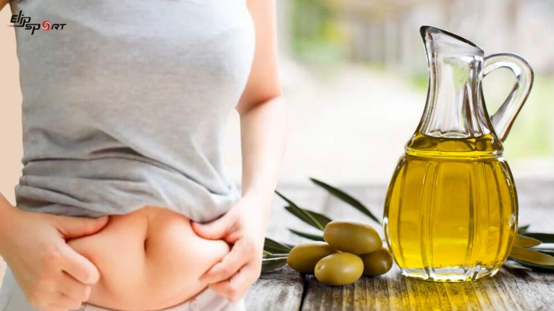 Dầu oliu kh&ocirc;ng phải l&agrave; thần dược giảm c&acirc;n