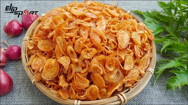 Hạn chế ăn h&agrave;nh phi chế biến sẵn ngo&agrave;i thị trường