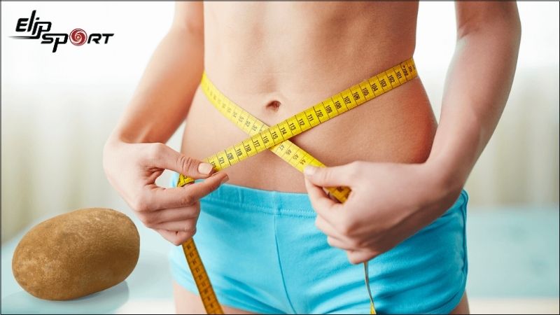 Khoai t&acirc;y vừa c&oacute; thể gi&uacute;p giảm c&acirc;n, vừa c&oacute; thể g&acirc;y tăng c&acirc;n