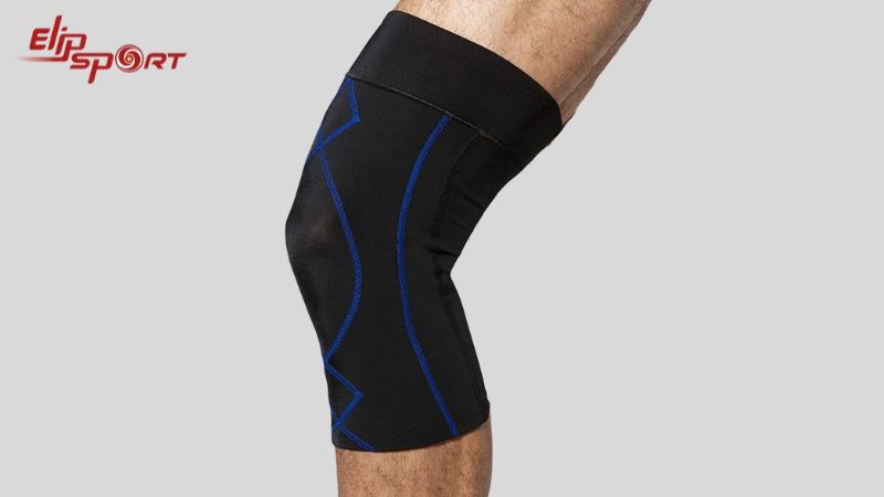 B&oacute; gối gi&uacute;p bảo vệ đầu gối CW-X STABILYX