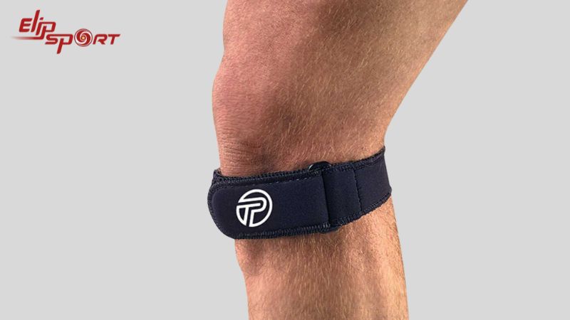 B&oacute; gối gi&uacute;p bảo vệ đầu gối PRO-TEC PATELLAR TENDON