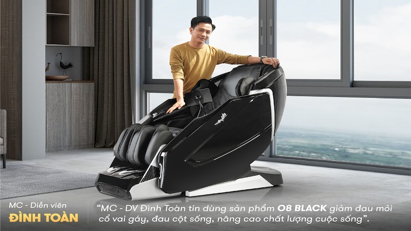 T&aacute;c dụng của ghế massage kết hợp với &acirc;m nhạc