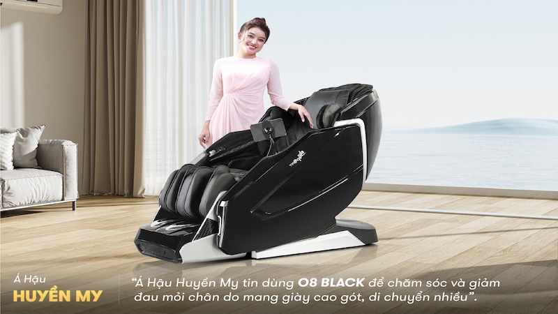 Sử dụng ghế massage đ&uacute;ng c&aacute;ch 