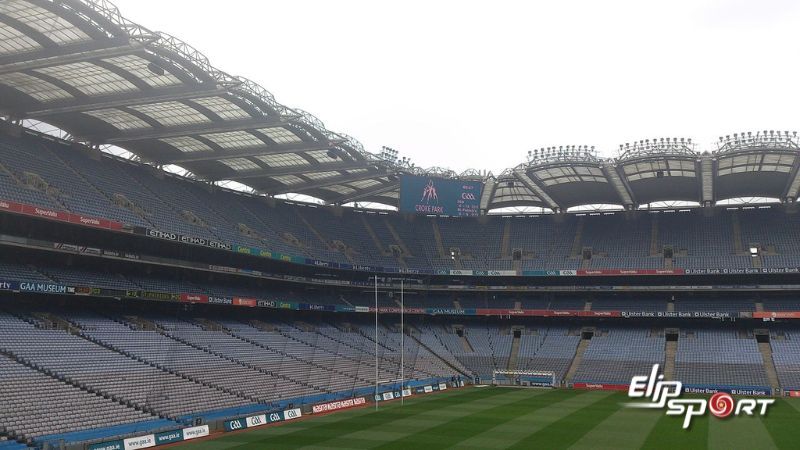S&acirc;n vận động Croke Park