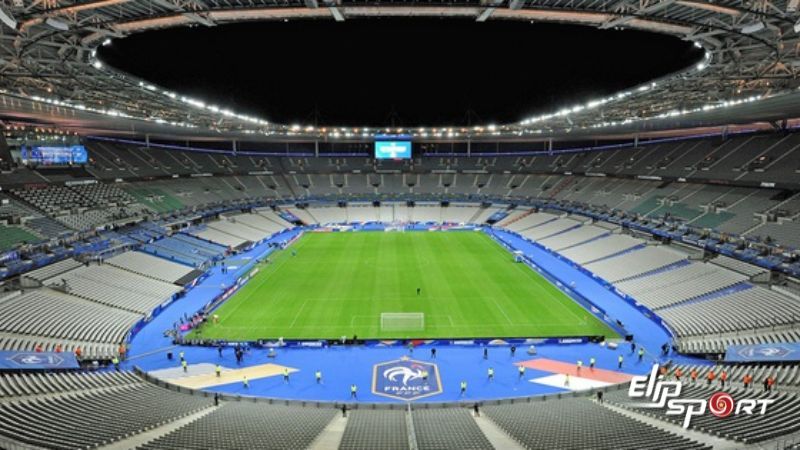  S&acirc;n vận động Stade de France