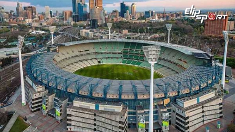 S&acirc;n vận động Cricket Melbourne