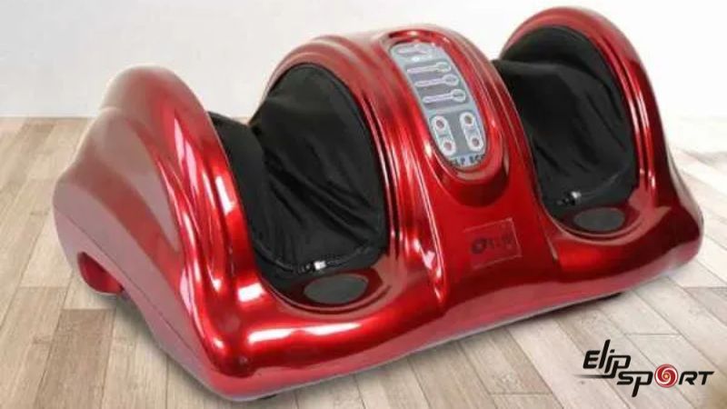 M&aacute;y massage ch&acirc;n Elip Eco